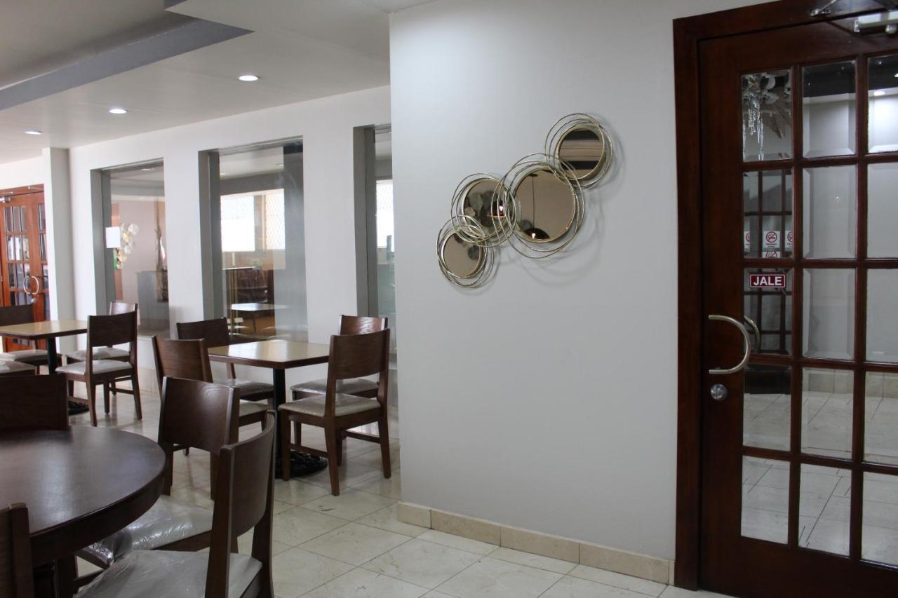 Hotel Adriana Hidalgo del Parral Exterior photo